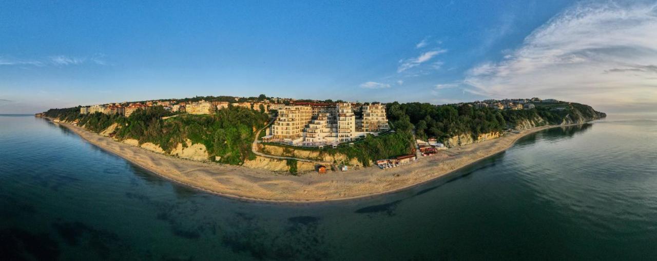 비알라 White Cliffs, Byala 아파트 외부 사진